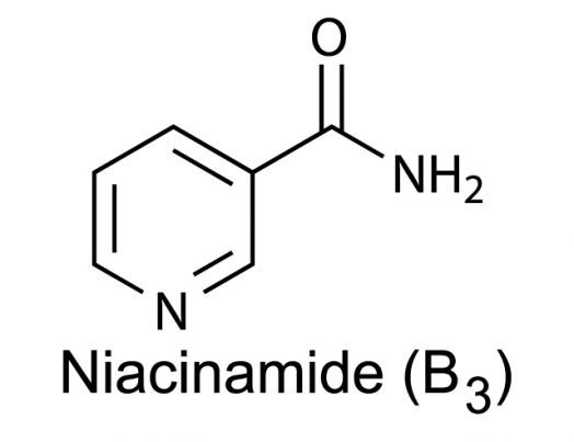 Niacinamide trong mỹ phẩm có tác dụng gì?