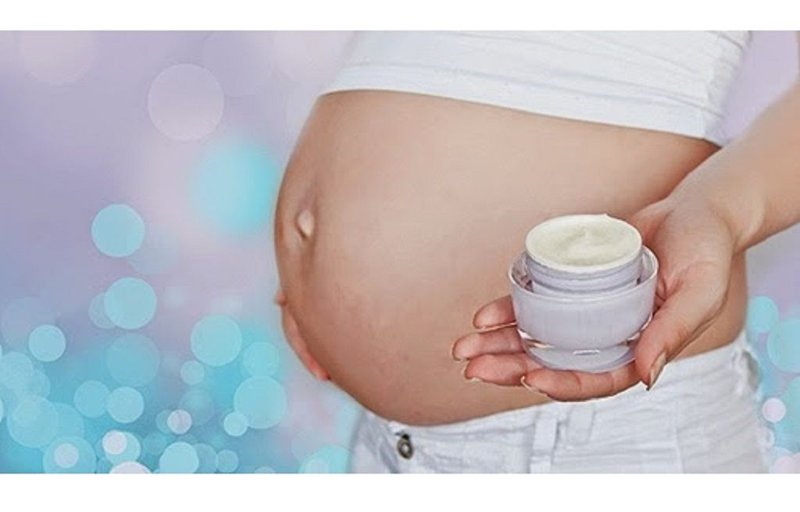 Phụ nữ mang thai có được dùng kem dưỡng da?