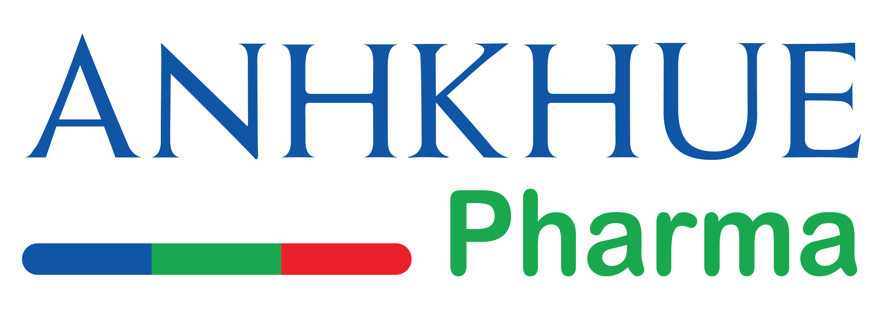Giới thiệu logo anh khue pharma 2