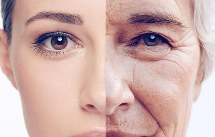 6 dấu hiệu chứng tỏ da bạn đã bị lão hóa